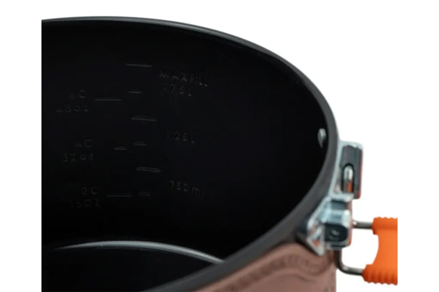 Jetboil Precision Trailcook 2.0L Cooking Stove Tan